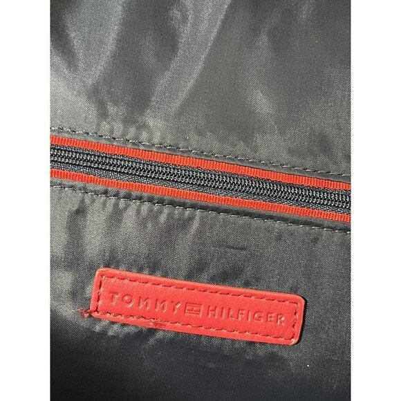 Tommy Hilfiger backpack camo and navy - Picture 12 of 13